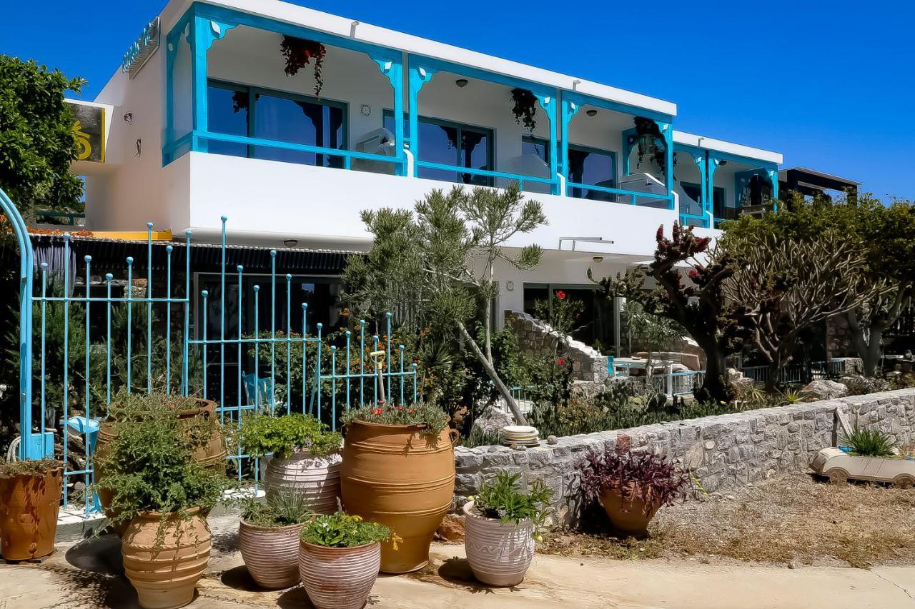 Pefkos Eye Pefki (Rhodes) Exterior foto