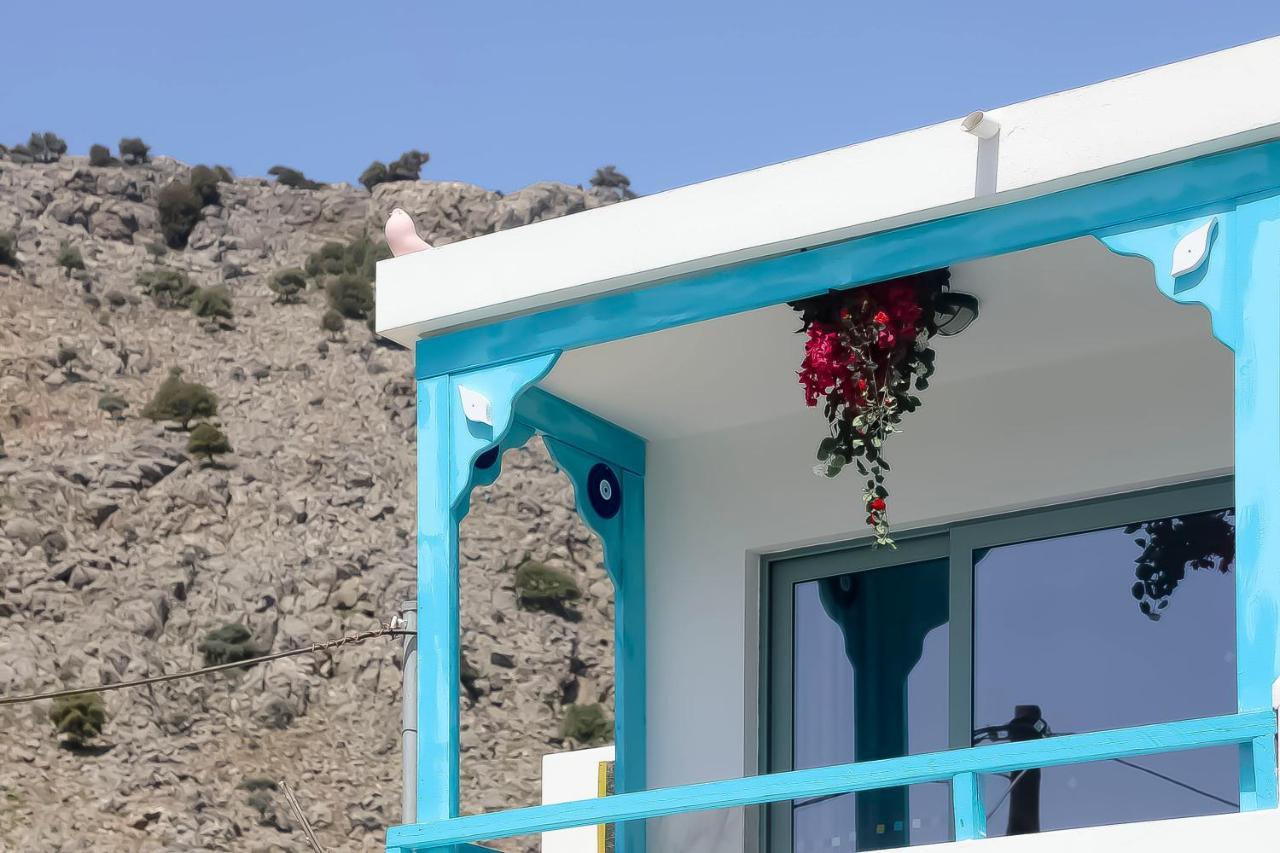 Pefkos Eye Pefki (Rhodes) Exterior foto