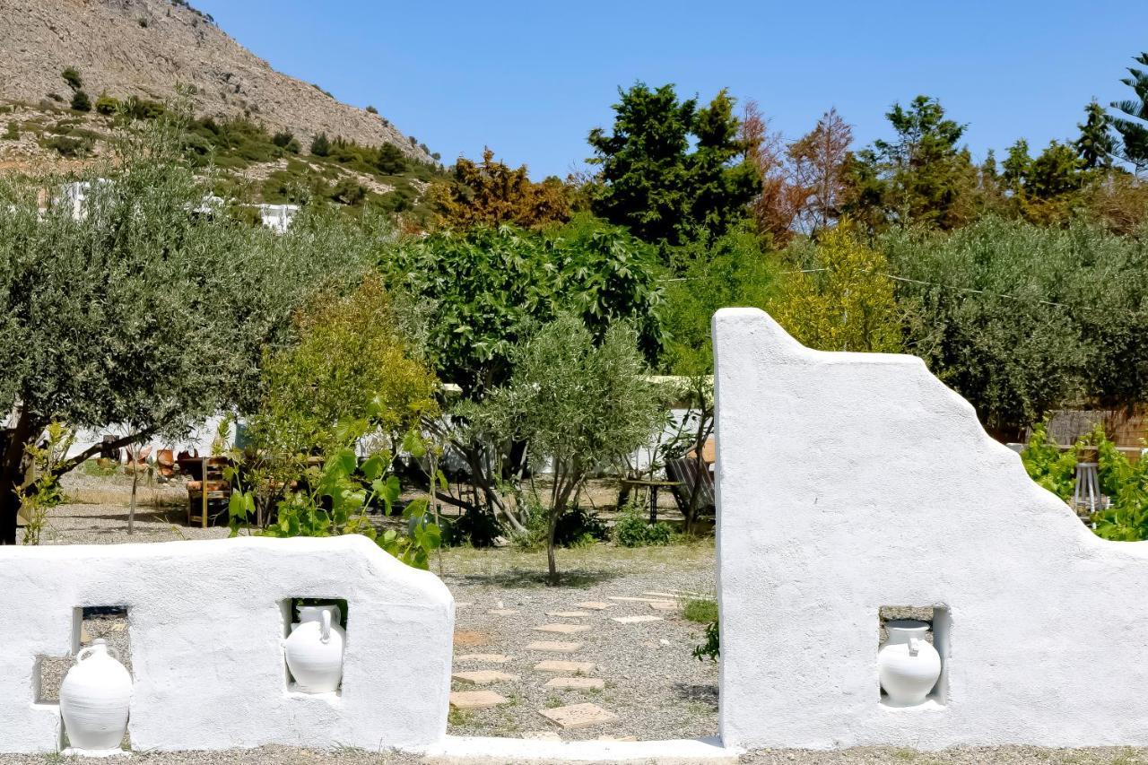 Pefkos Eye Pefki (Rhodes) Exterior foto